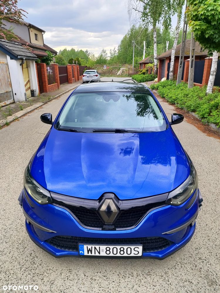 Renault Megane 1.6 TCe GT EDC - 15