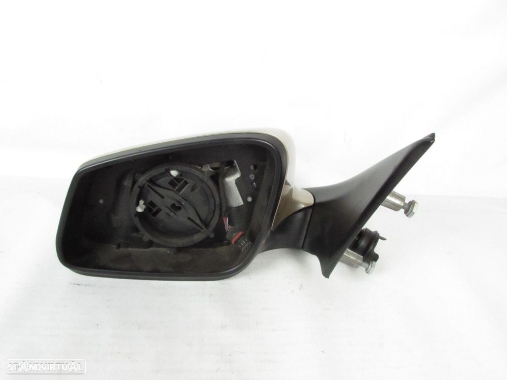 Retrovisor Esquerdo Seminovo/ Original BMW 5 (F10)/BMW 5 Touring (F11) 511673218... - 1