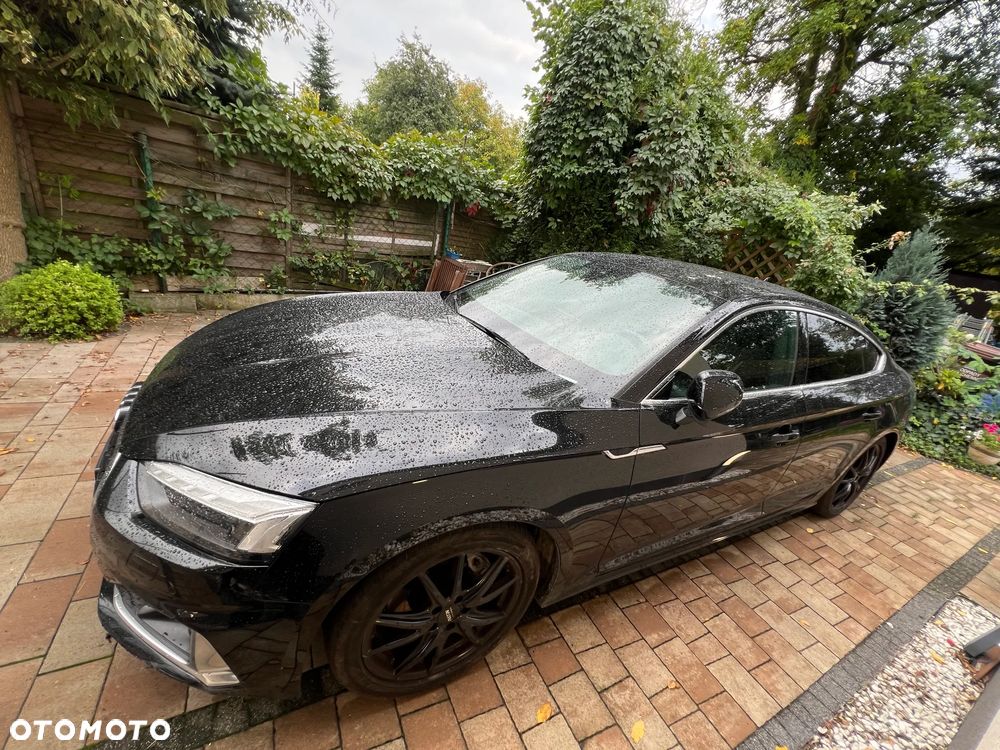 Audi A5 Sportback 40 TDI quattro S tronic - 12
