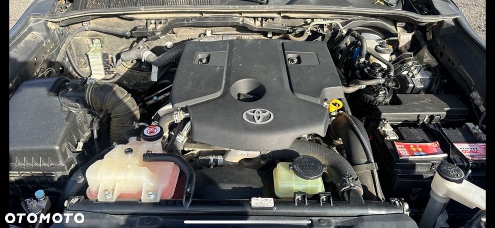 Toyota Hilux 4x4 Double Cab S&S Comfort - 14