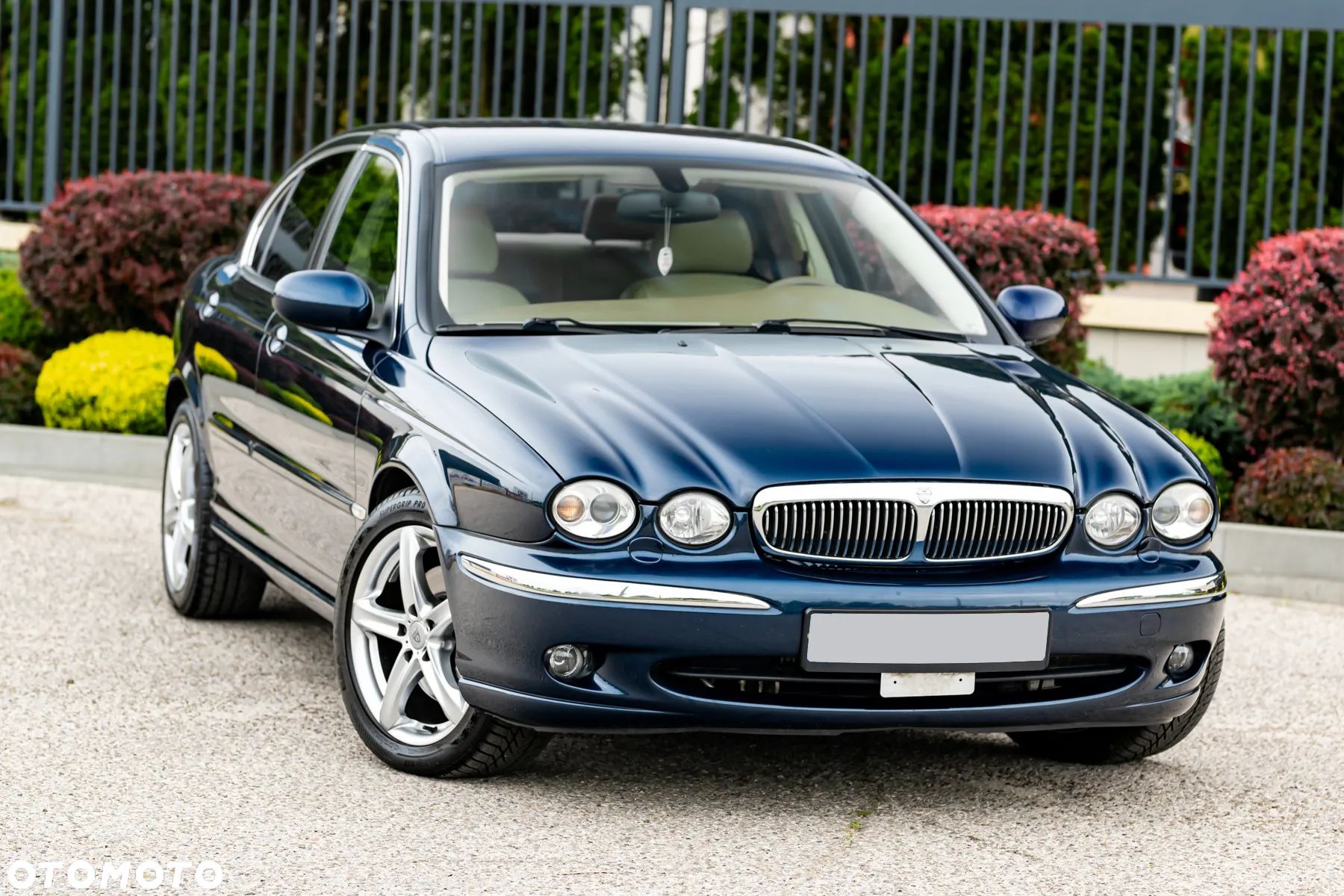 Jaguar X-Type 2.5 Executive - 1