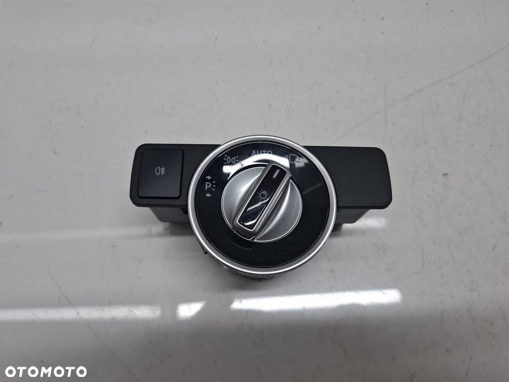 PRZEŁĄCZNIK WŁĄCZNIK ŚWIATEŁ MERCEDES W246 2204 W207 W212 - 2