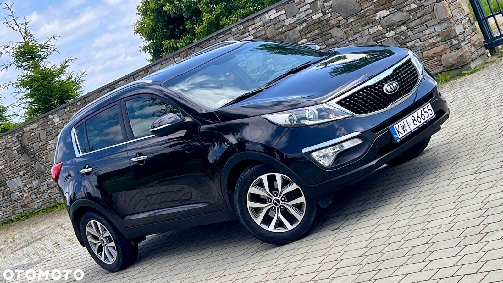Kia Sportage 1.6 GDI Business Line L 2WD - 1