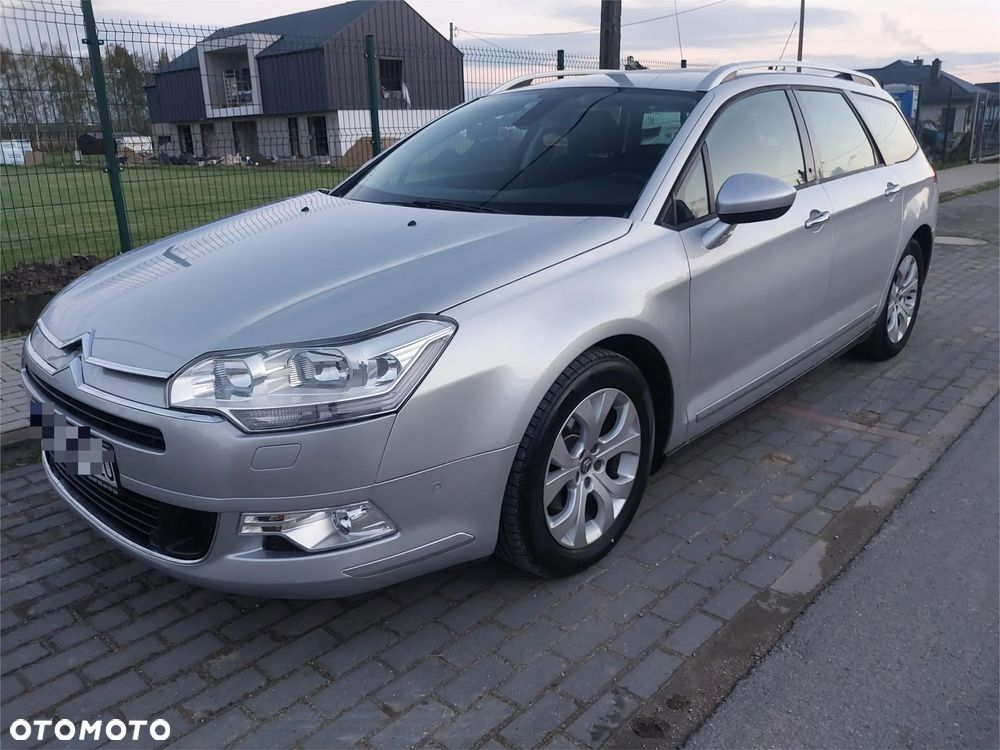 Citroën C5 - 2