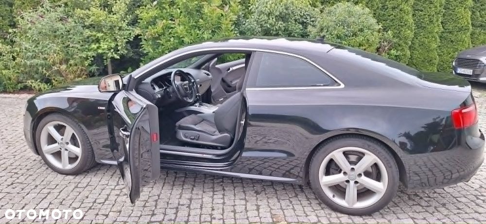 Audi A5 Coupé 2.0 TFSI quattro S tronic - 11