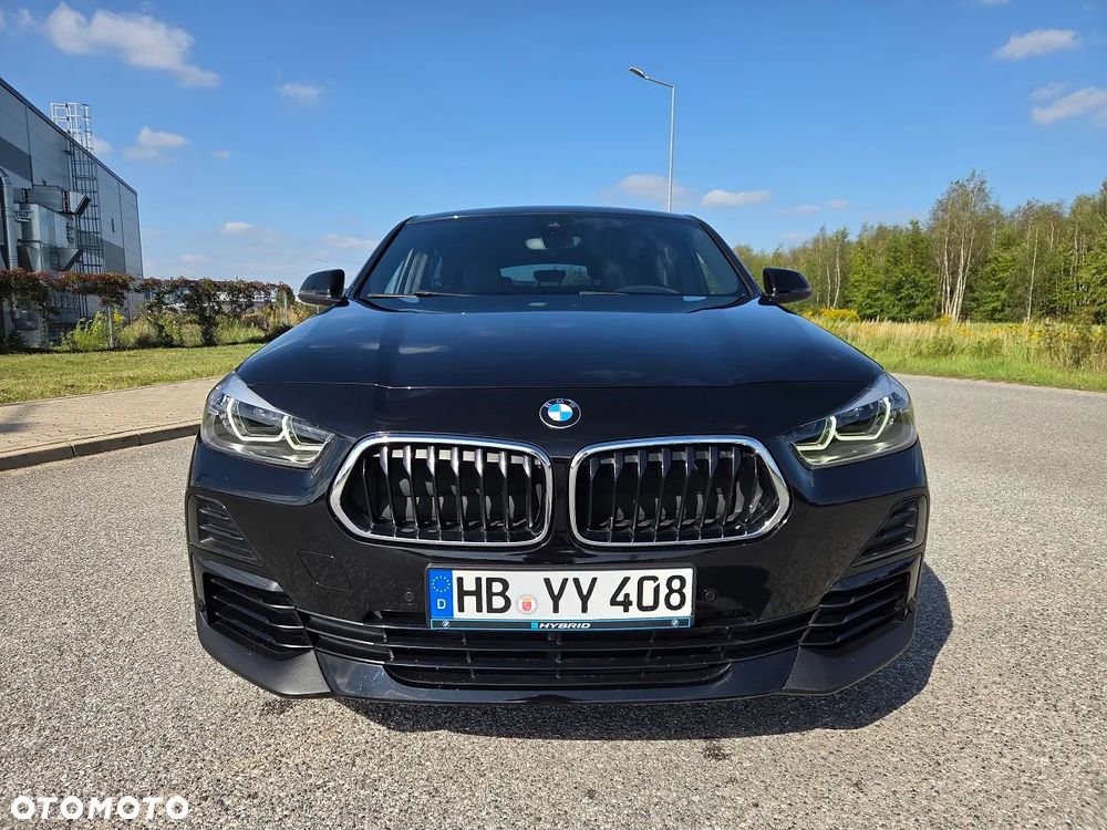 BMW X2 xDrive25e Edition M Mesh - 4