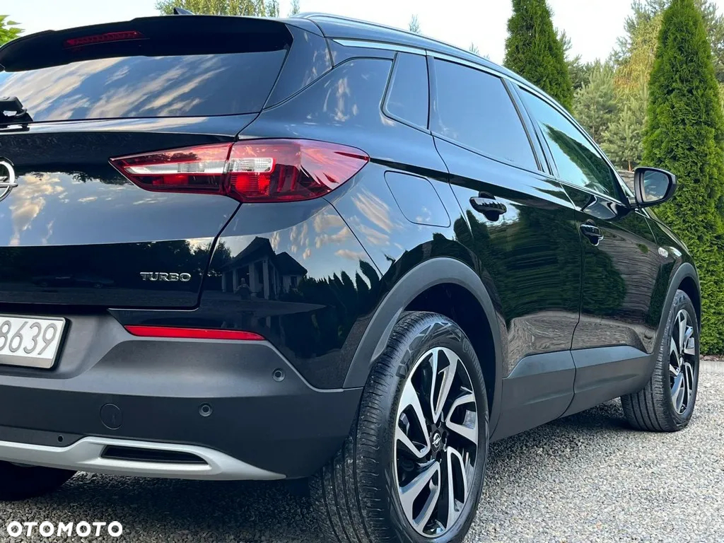 Opel Grandland X 1.2 Start/Stop INNOVATION - 18