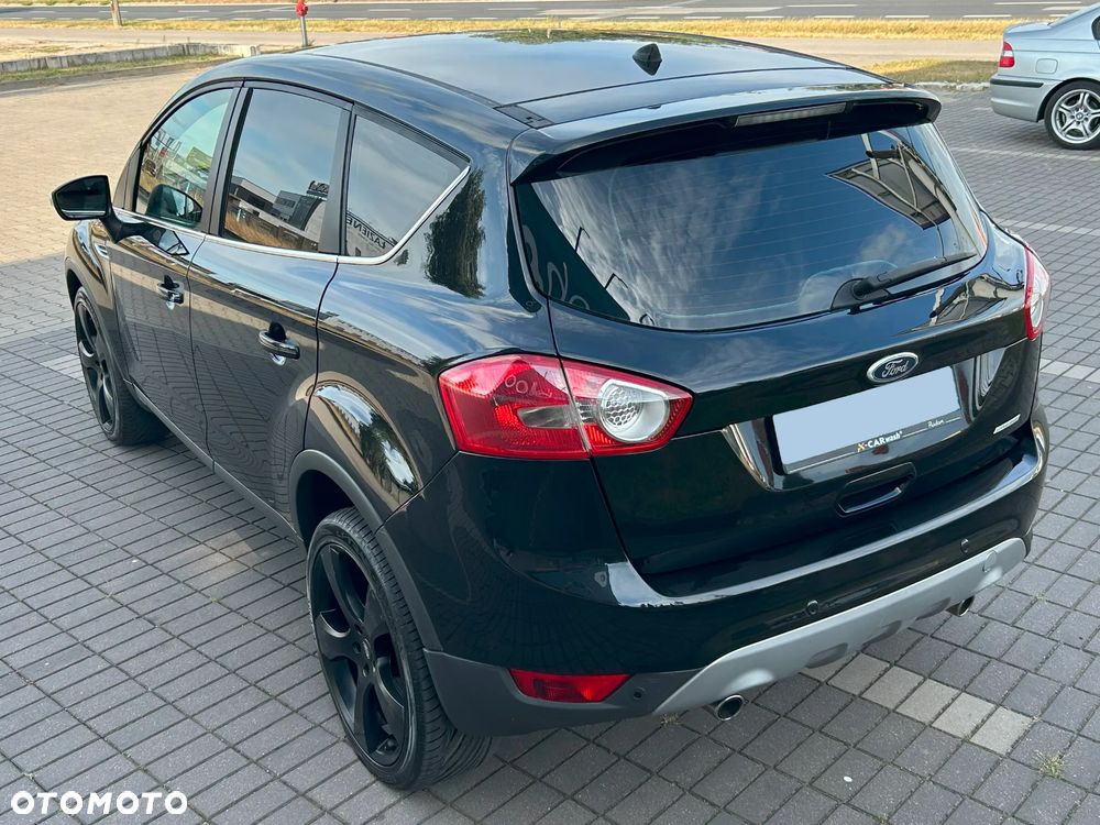 Ford Kuga 2.0 TDCi 4x4 Individual - 6