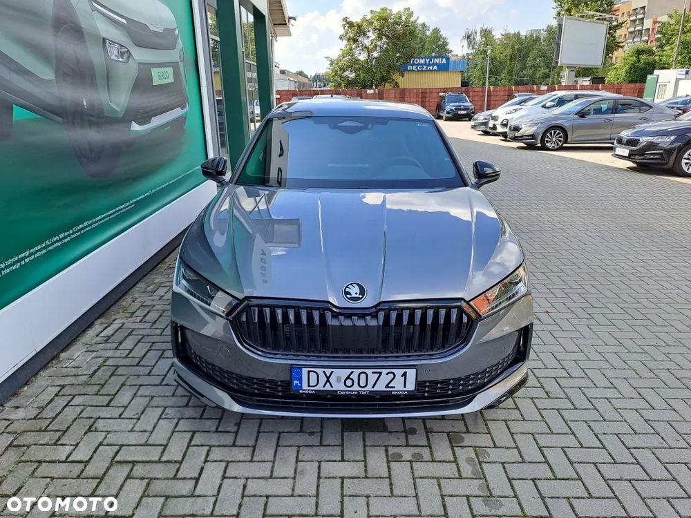 Skoda Superb 2.0 TSI Sportline DSG - 3