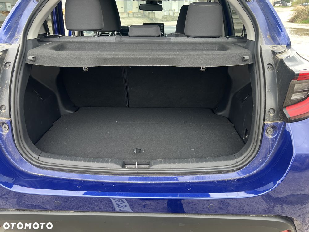 Toyota Yaris Hybrid 1.5 Selection Style - 8