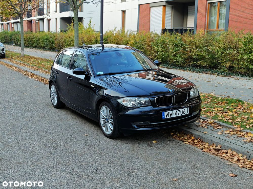 BMW Seria 1 2009 photo 4