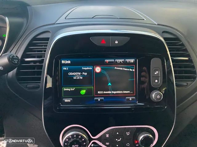 Renault Captur (ENERGY) TCe 90 BOSE EDITION - 22