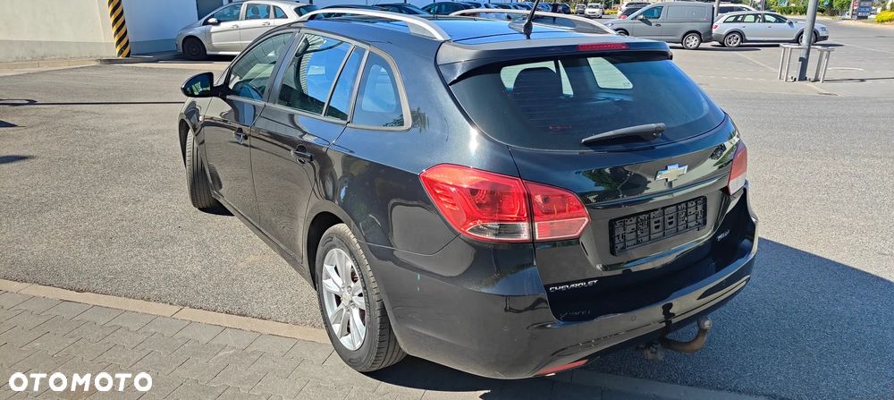 Chevrolet Cruze 1.4 T LT+ - 30