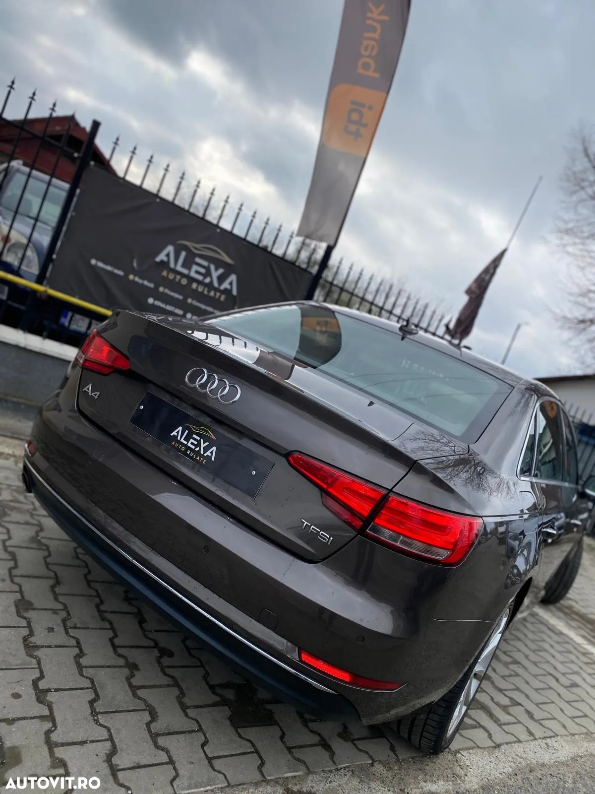 Audi A4 - 23