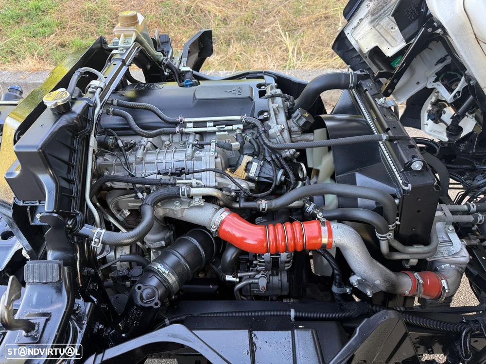Mitsubishi FUSO CANTER 3C15 AC ABS - 15