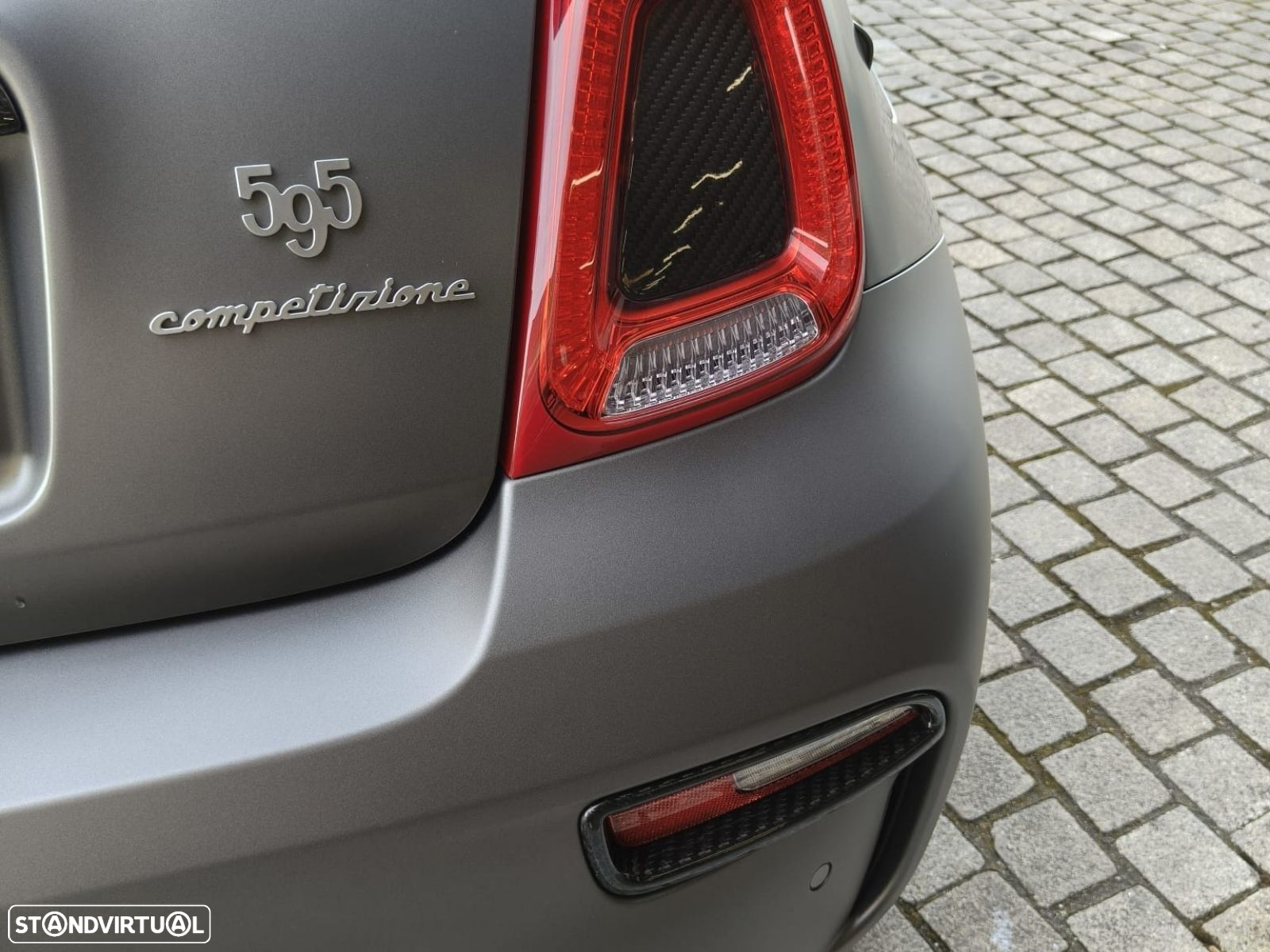 Abarth 595 1.4 T-Jet Competizione - 6