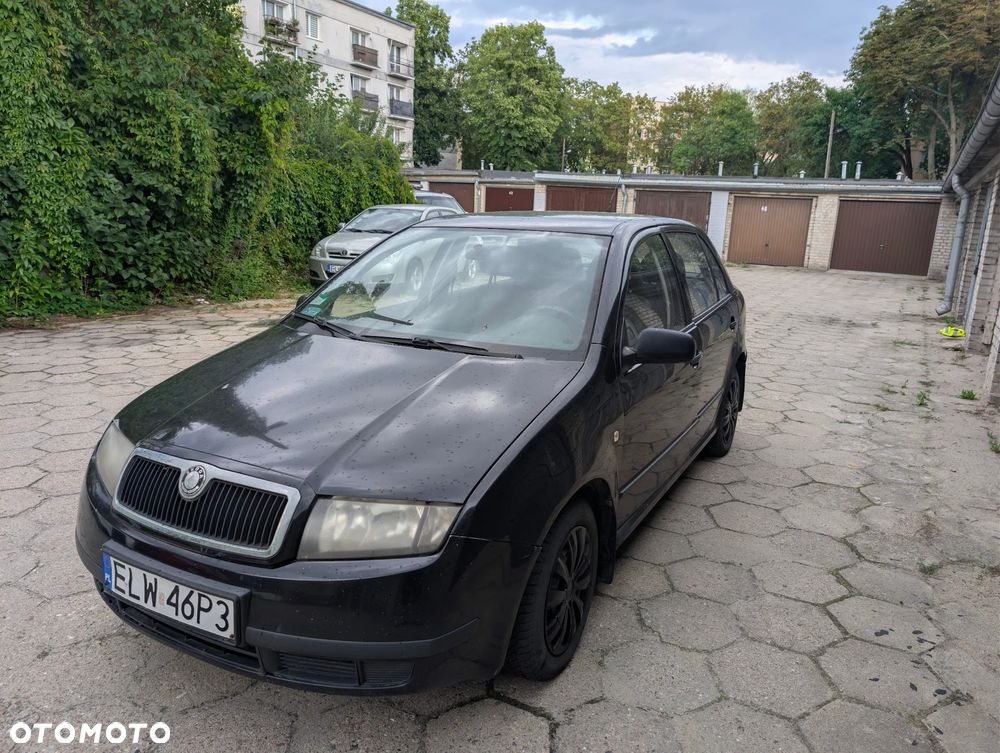 Skoda Fabia 1.2 12V Classic - 3