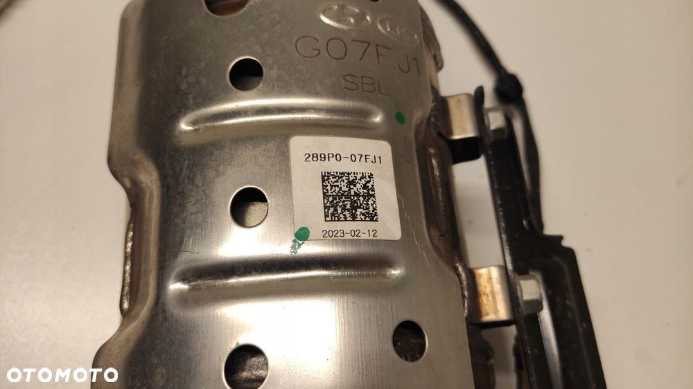 HYUNDAI I20 III BAYON 1.0 T-GDI G3LF KATALIZATOR DPF FAP SCR 289P0-07FJ1 21 - 5