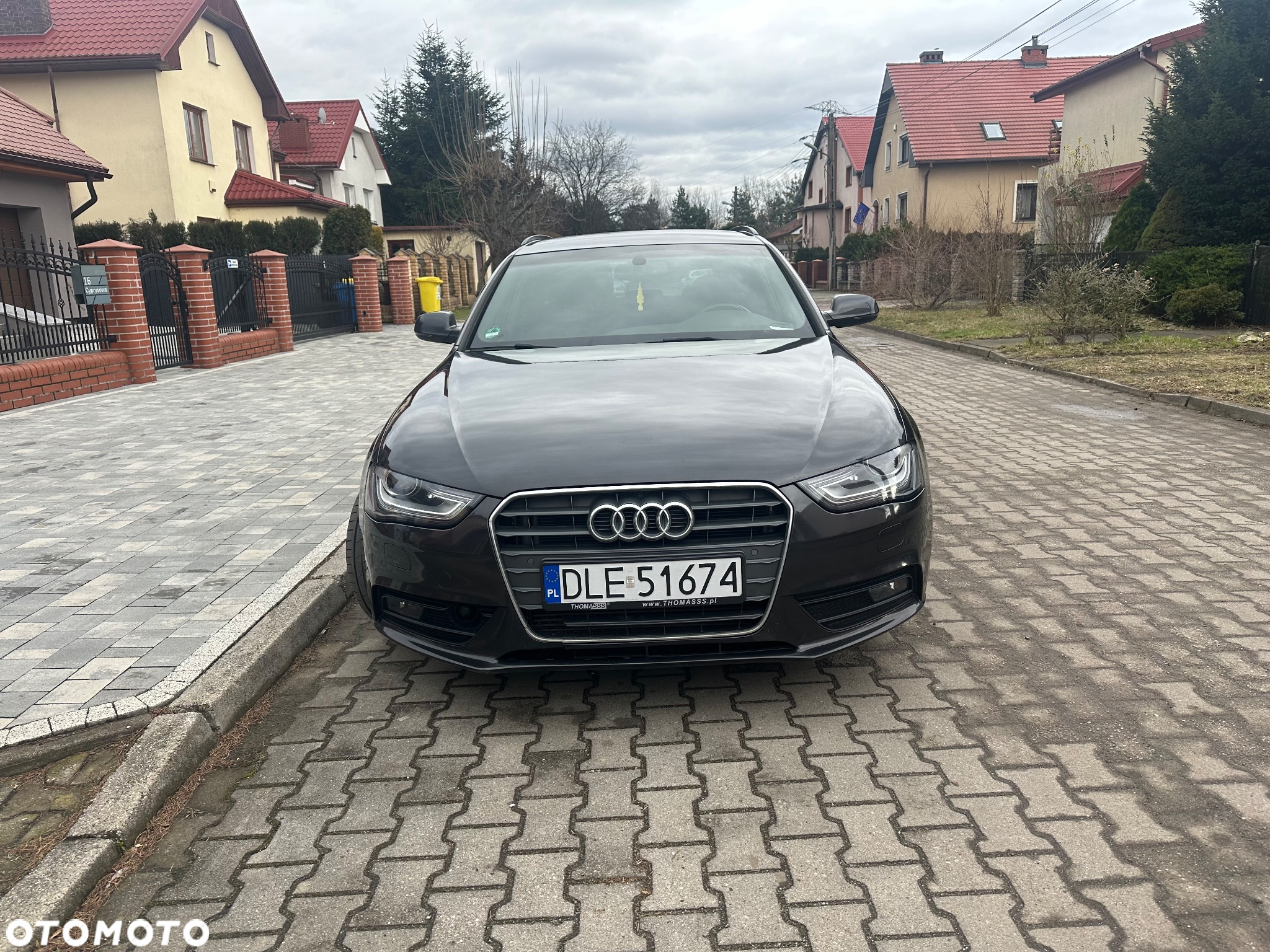 Audi A4 2.0 TDI - 3