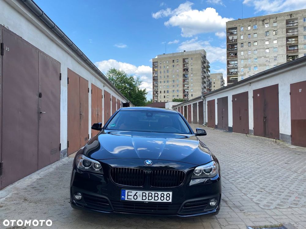 BMW Seria 5 530d Luxury Line - 1