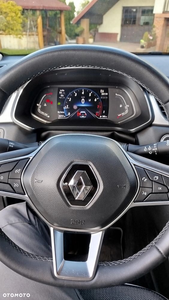 Renault Captur TCe Mild Hybrid 140 TECHNO - 16