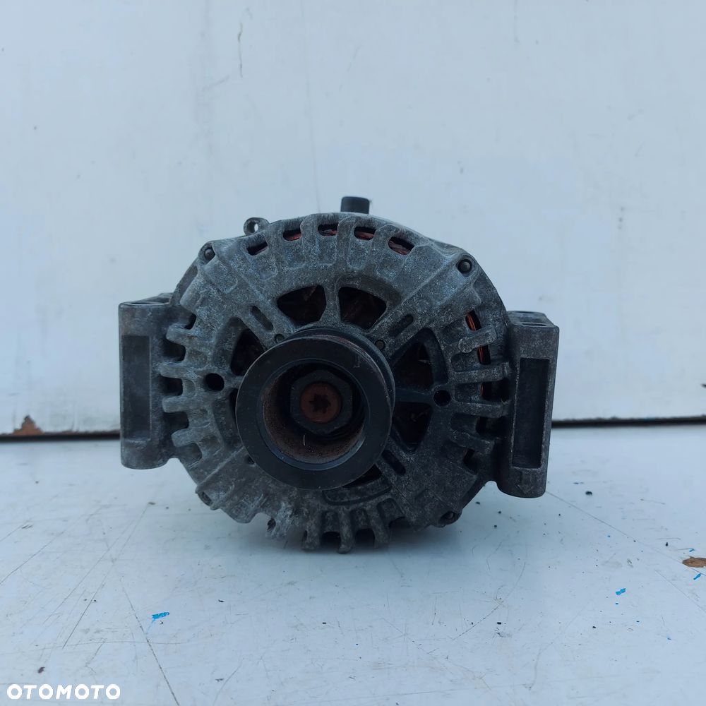 ALTERNATOR KOMPLETNY MERCEDES ML W166 SLK W172 R172 C W204 E W207 W212 CLS W218 S W221 SL W231 R231 R W251 ORYGINAL DEMONTAZ 0141543302 - 1