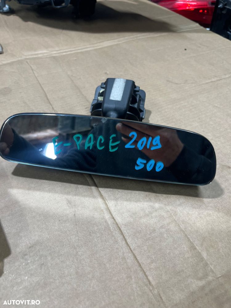 Oglinda retrovizoare electrocromata jaguar E-Pace 2019 - 1