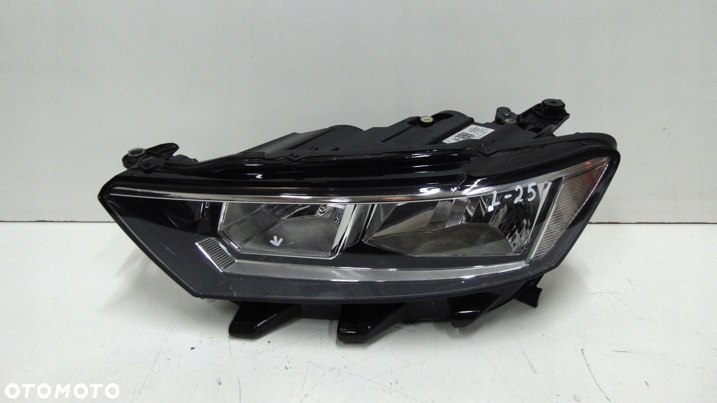 VW T-ROC 2GA LEWA LAMPA PRZÓD  2X DEKIELEK 2GA941005B E003DZJR - 1