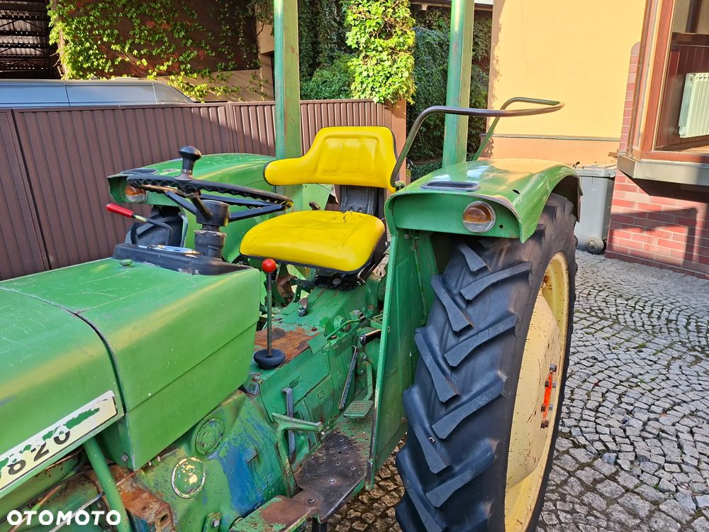 John Deere - 5