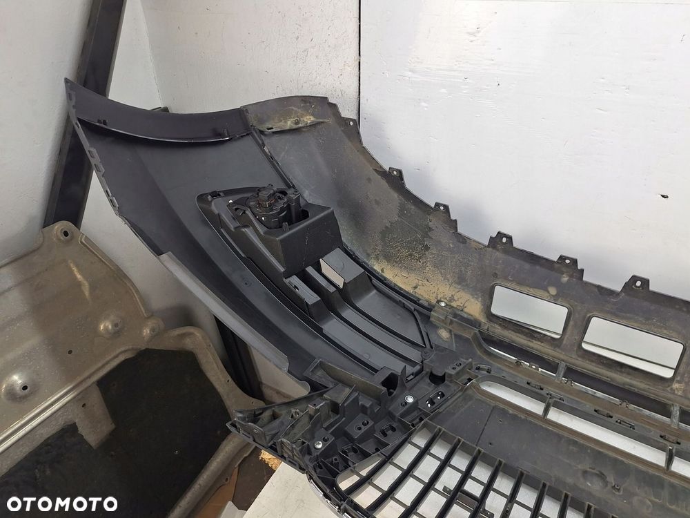 ZDERZAK AUDI Q5 8R 8R0 PRZED LIFTEM 2008-2011 BEZ SPRYSKIWACZY - 6