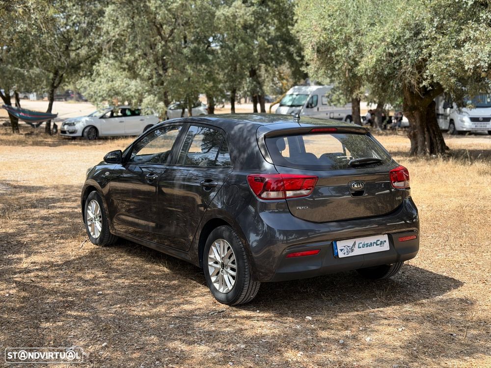 Kia Rio 1.4 CRDi 77 Dream-Team Edition - 7
