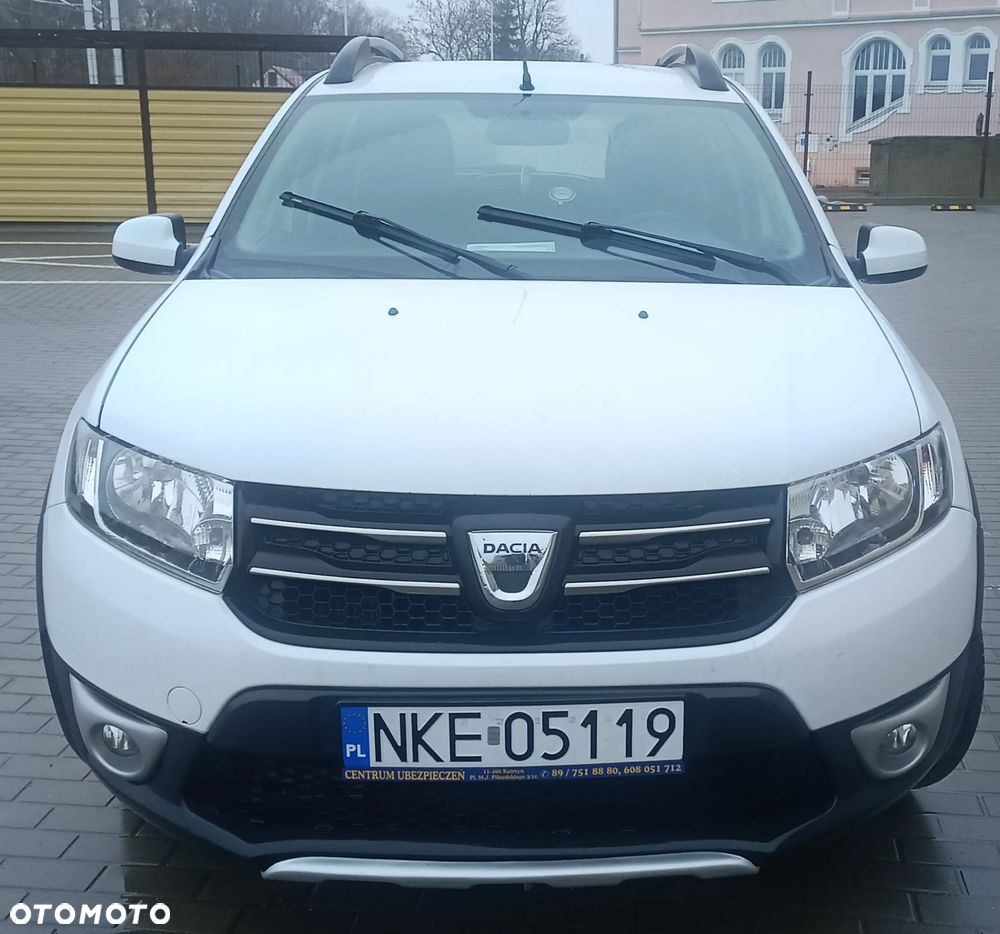 Dacia Sandero Stepway2 1.5 dCi - 3