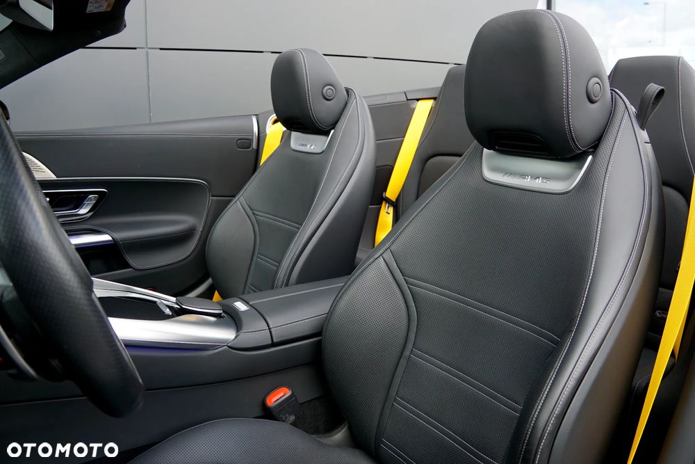 Mercedes-Benz SL AMG 63 4-Matic+ - 24