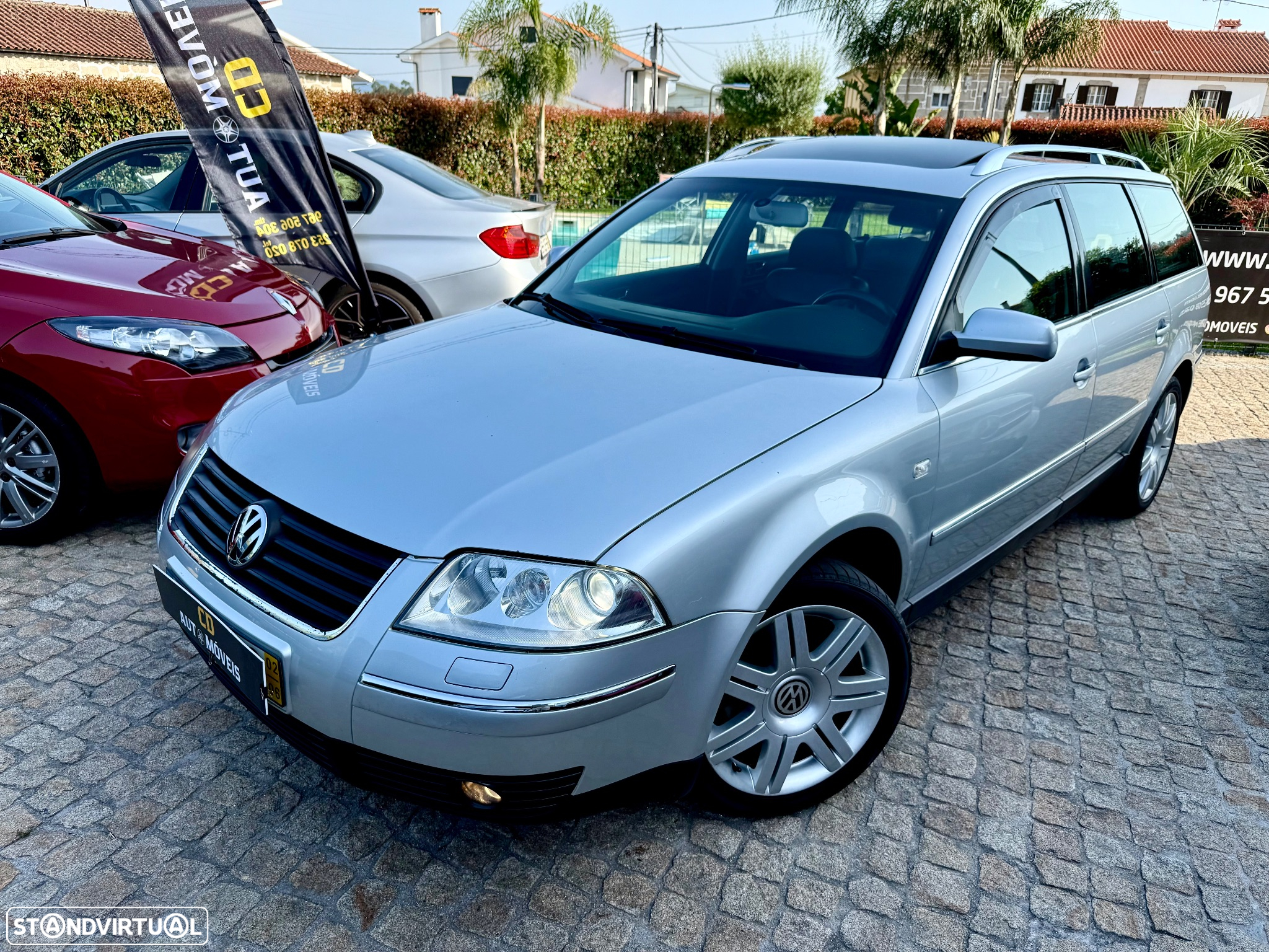 VW Passat Variant 1.9 TDi Highline - 10