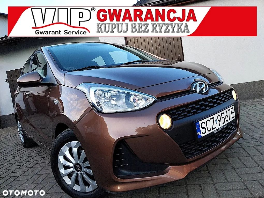 Hyundai i10 1.0 Style - 1