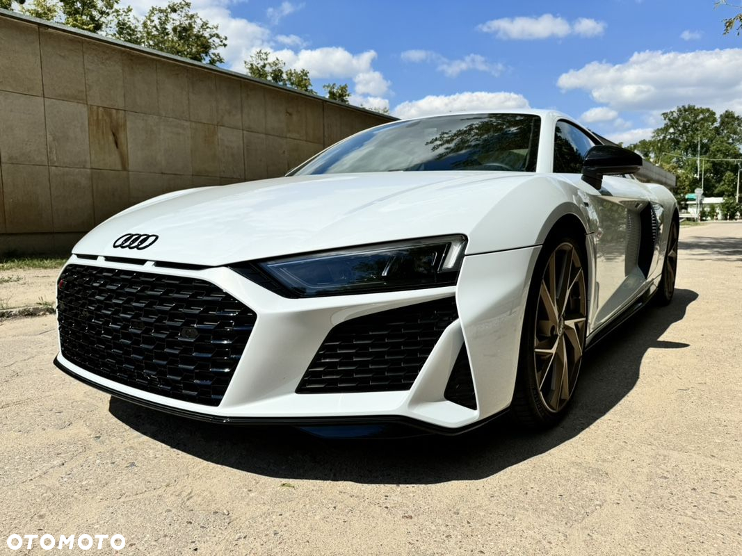 Audi R8 Coupé V10 RWD Performance - 4