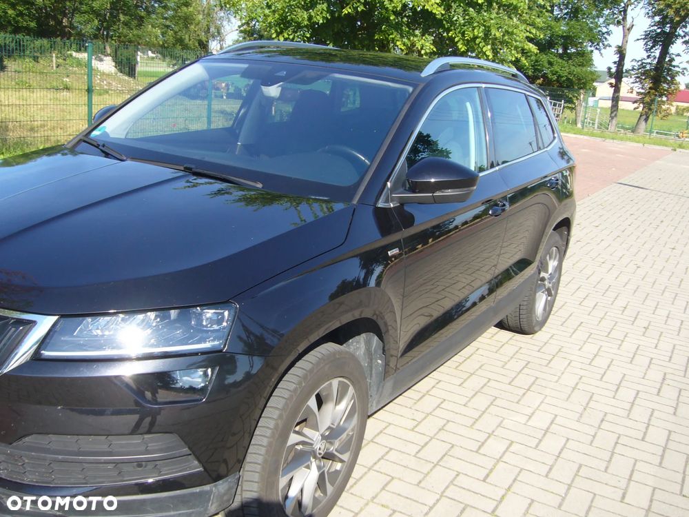 Skoda Karoq 2.0 TDI SCR Ambition - 2