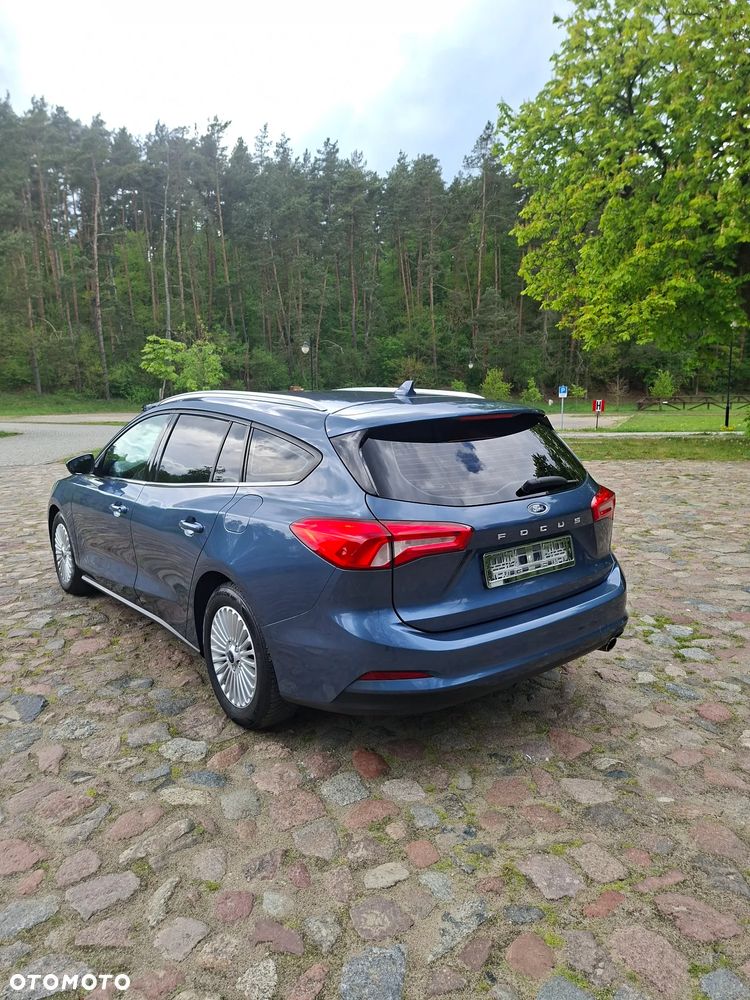 Ford Focus 1.5 TDCi DPF Start-Stopp-System Business - 5