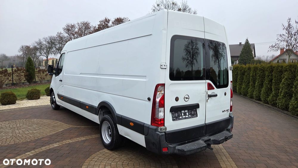 Opel Movano - 6