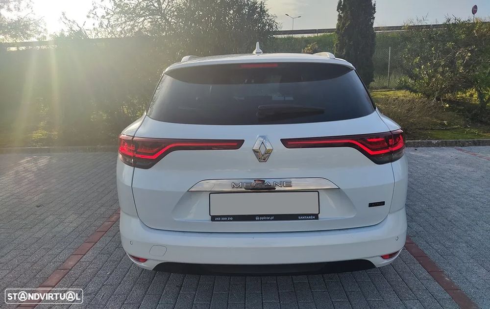 Renault Mégane Sport Tourer 1.6 E-Tech Plug-In Hybrid Equilibre - 6