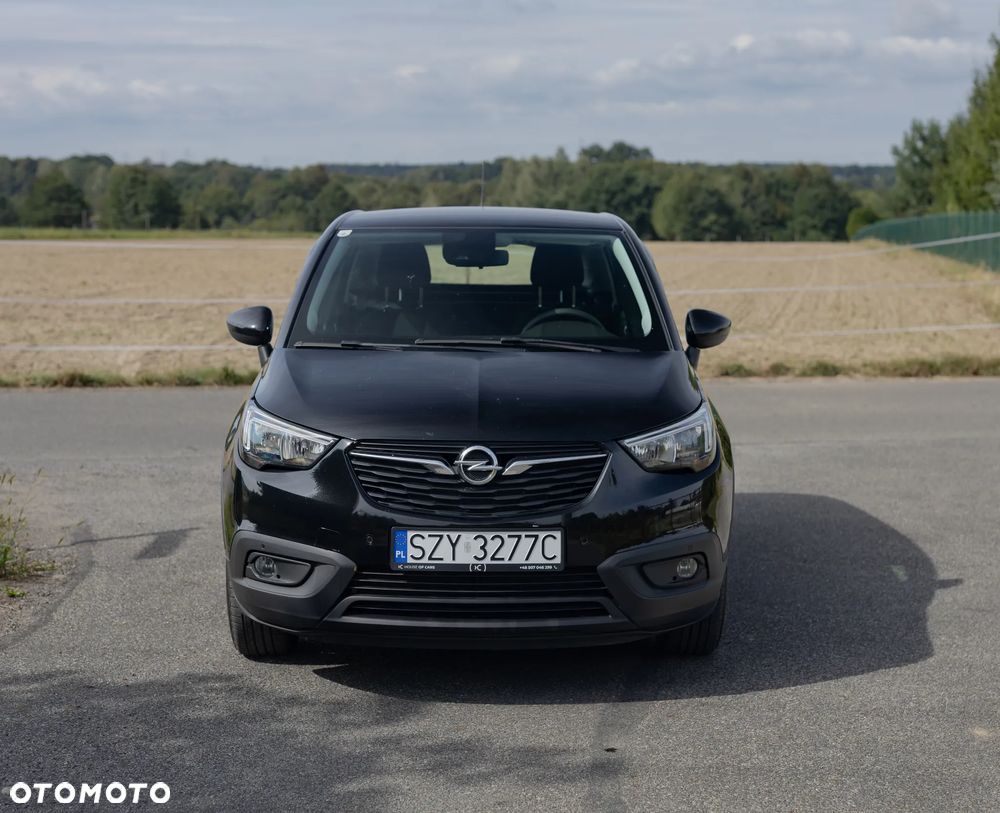 Opel Crossland X 1.5 Start/Stop Edition - 2
