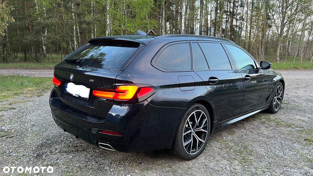 BMW Seria 5 530e M Sport sport - 4