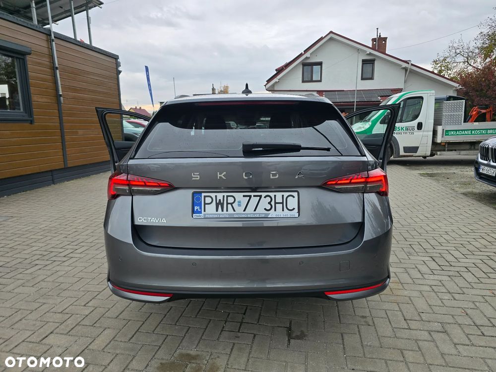 Skoda Octavia - 24