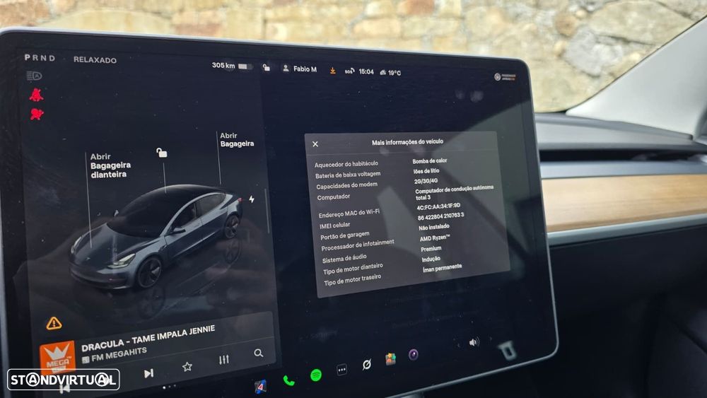 Tesla Model 3 Long-Range Dual Motor AWD - 19