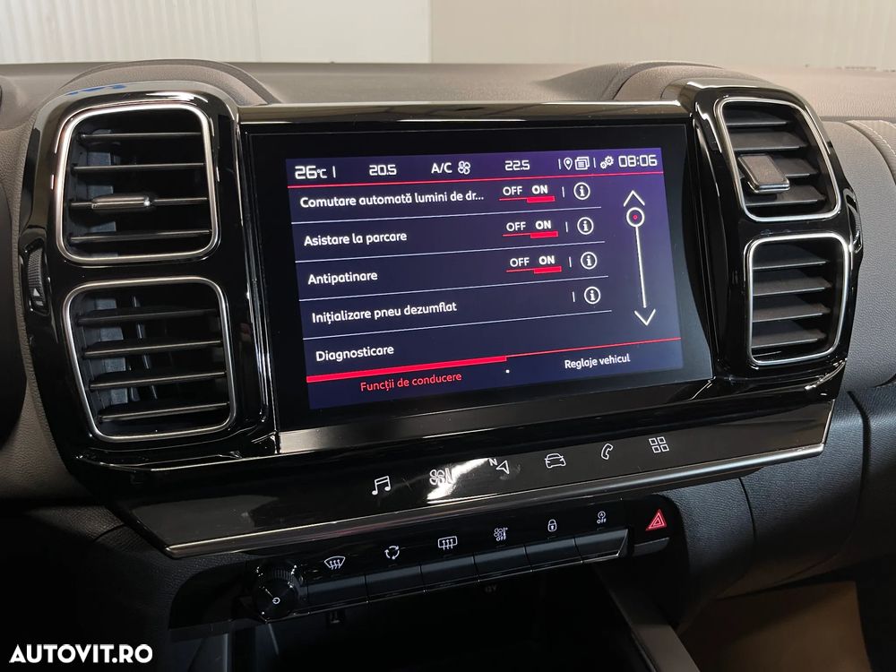 Citroën C5 Aircross 1.2 PureTech 130 S&S EAT8 Shine - 18
