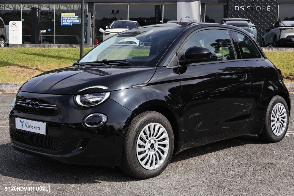 Fiat 500e 42 kWh - 1