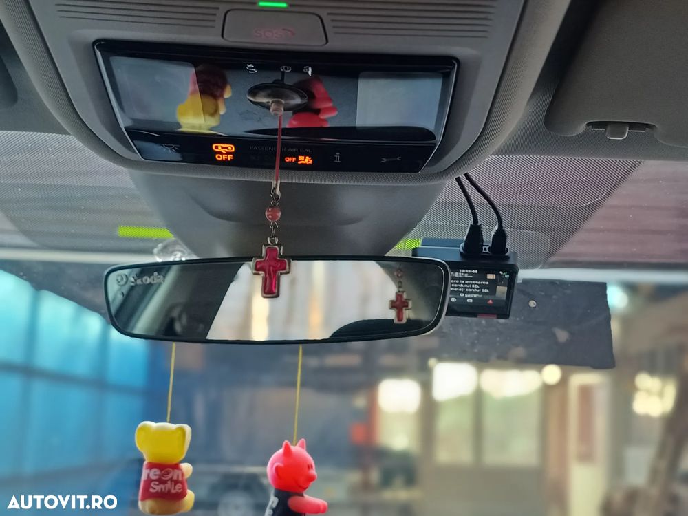 Skoda Octavia 2.0 TDI DSG Style - 8