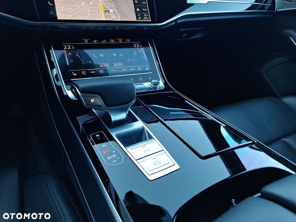 Audi A8 50 TDI mHEV Quattro Tiptr - 21