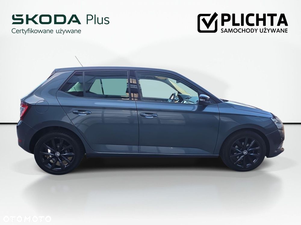 Skoda Fabia 1.0 TSI Style - 4