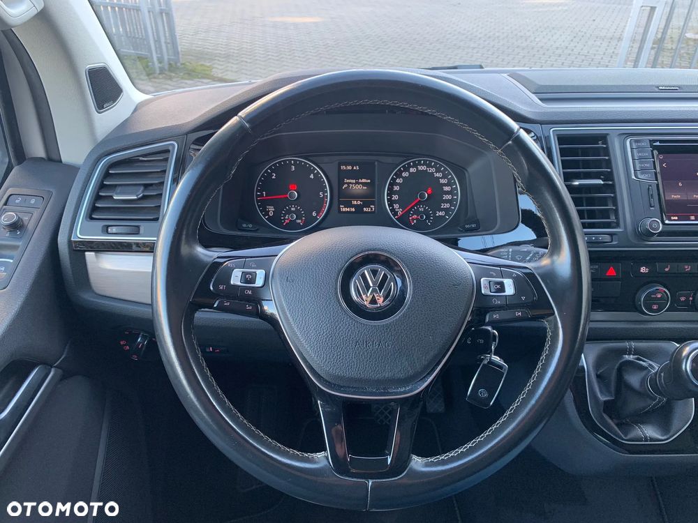 Volkswagen Multivan 2.0 BiTDI L1 Generation SIX 4Motion - 8
